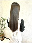 髪質改善トリートメント