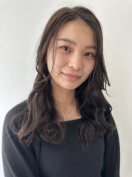 エルフ(elf) アッシュブラウン