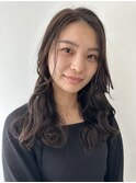 アッシュブラウン