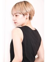 メリケンビューティーパーラー コウベ(MERICAN BEAUTY PARLOR KOBE)&nbsp;マッッシュー