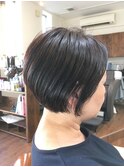 グラデーションボブ　(小岩小岩駅京成小岩新小岩）