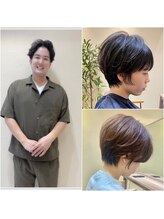 リル ヘアー(Lill hair) モリ ユウキ