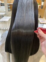 リアン(Lien)&nbsp;髪質改善カラー/ツヤ髪