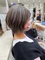プログレス フレスポ富沢店(PROGRESS) 脱白髪染め/白髪ぼかしハイライトで白髪に悩むお客様を救います!