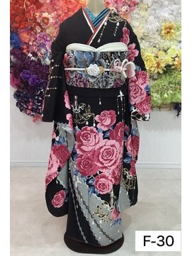 ハナココ 水戸店(hana Coco) レンタル振袖