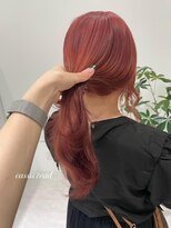 ジーナエス 札幌(Zina S)&nbsp;髪質改善＊ピンク＊美髪【Zina S 札幌】