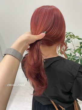 ジーナエス 札幌(Zina S) 髪質改善＊ピンク＊美髪【Zina S 札幌】