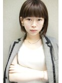 白髪ぼかしハイライトインナーカラー縮毛矯正髪質改善白髪染め