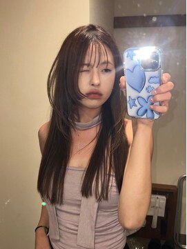 アクアオモテサンドウ(ACQUA omotesando) ◇姫カット×レイヤーカット