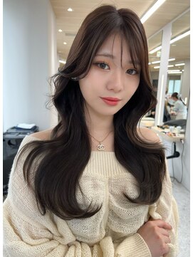 ボタン テンジン(VOTAN tenjin) 韓国ヘア×レイヤーカット×天神美容室