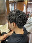カット&ツイストスパイラルパーマ【SHOHEI】