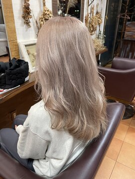 トランク(ToRank) 【ToRank】ミルクティーベージュ