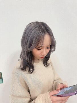 エミュ 天文館店(eMu) silvergray