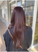 ショコラブラウン