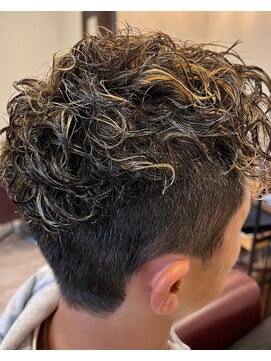 マニマニ(manima-ni) ツイストスパイラル×ハイライト