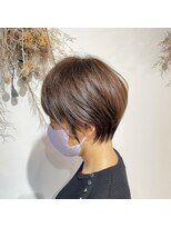 ルッツ カオラ(Ruttu KaoLa)&nbsp;ショートボブ/ショートカット/白髪染め/髪質改善/志木