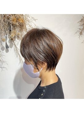 ルッツ カオラ(Ruttu KaoLa) ショートボブ/ショートカット/白髪染め/髪質改善/志木