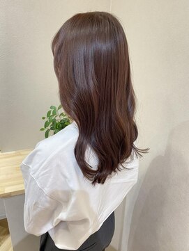 ディライト(Delight) 内側から芯のある艶髪に