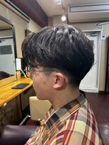 ヘアーデザイン ビバース(hair design vivarth)&nbsp;ニュアンスパーマ[志木・新座]