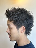 セッチュウ(SETCHUU)&nbsp;スパイキーショート