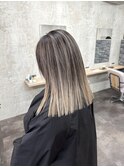 バレイヤージュ【喜連瓜破】