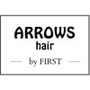アローズヘアバイファースト(ARROWS hair by FIRST)のお店ロゴ