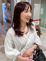 オルガン(Organ)&nbsp;大人めレイヤースタイル