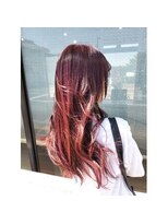 ウイッシュ 高松店(wish) ワインレッド