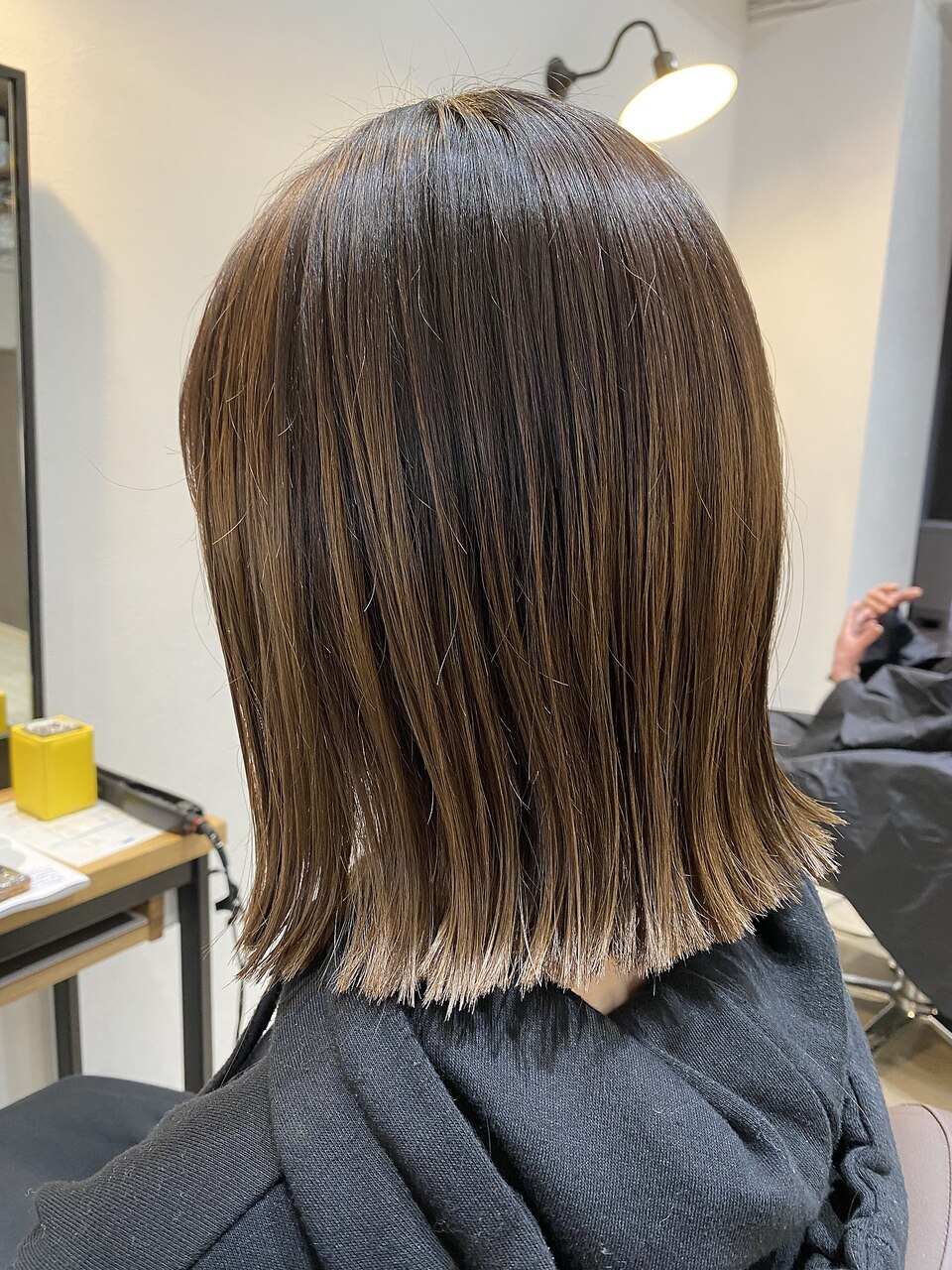 Shin ｜リアージュ(Reage)の美容師・スタイリスト｜ホットペッパー