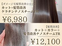 【ナノスチームトリートメント】のおすすめクーポンはこちら♪♪