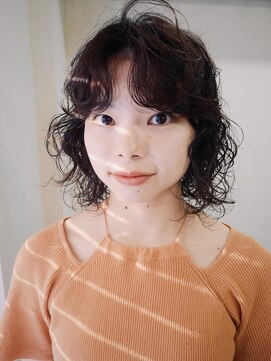 キヴィ(kivi) ボブパーマ