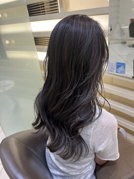 マージュ ギンザ(marju GINZA) ウルフレイヤーロング