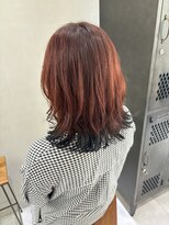 フェリア 松山(Feria)&nbsp;【Feria松山】ゆるスパイラルパーマ‐相原愛梨‐