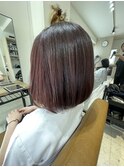 チェリーブラウン