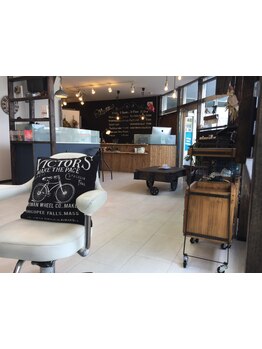 大型店が苦手な方に！マンツーマン×リラックスできる空間で、周りを気にせず自分だけの贅沢時間をご提供◇