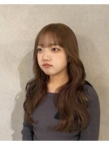 シキ(SHIKI)&nbsp;honey brown