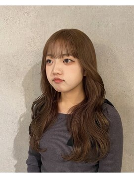 シキ(SHIKI) honey brown