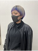【soso 伊勢田】オン眉ショート