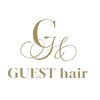 ゲストヘアー(GUEST hair)のお店ロゴ