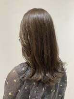 ネウィ ジャム 町田(newi JAM)&nbsp;外ハネボブ/ミディアムレイヤー/くびれボブ