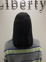 リバティ 吉祥寺(Liberty)&nbsp;酸性ストレートセミロング