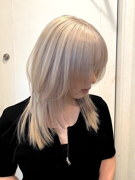 リングバイモアムー(Ring by Moremuu) コバタケ　可愛いくするよブリーチ