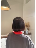 ウルカ 浦和美園(ulQua)&nbsp;ノンアルカリ縮毛矯正で自然なストレート