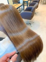 オーブ ヘアー リリー 博多2号店(AUBE HAIR lily)&nbsp;髪質改善