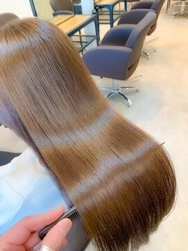 オーブ ヘアー リリー 博多2号店(AUBE HAIR lily) 髪質改善