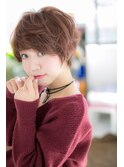 ゆるふわショート