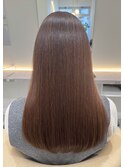 美髪サロン【MUSEミューズ 熱田】　髪質改善ヘアスタイル