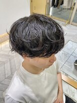 ゼスト フィーノ(ZEST fino)&nbsp;【三谷】初パーマにオススメ！シャドウパーマ◎