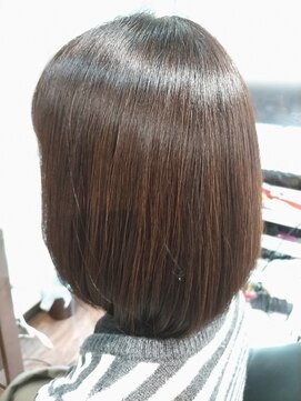 ボイストゥルース 久我山店 メテオカラー&アルカリ酸熱トリートメント