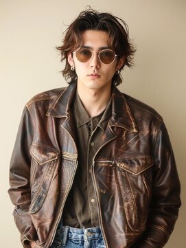 ノン 恵比寿(NoN) ニュアンスパーマ